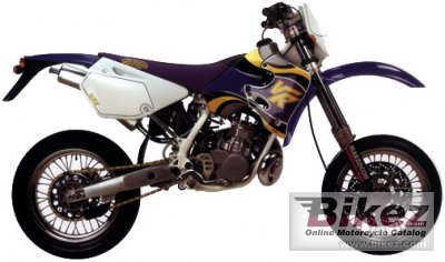 2009 alfer vr2000 supermotard photo
